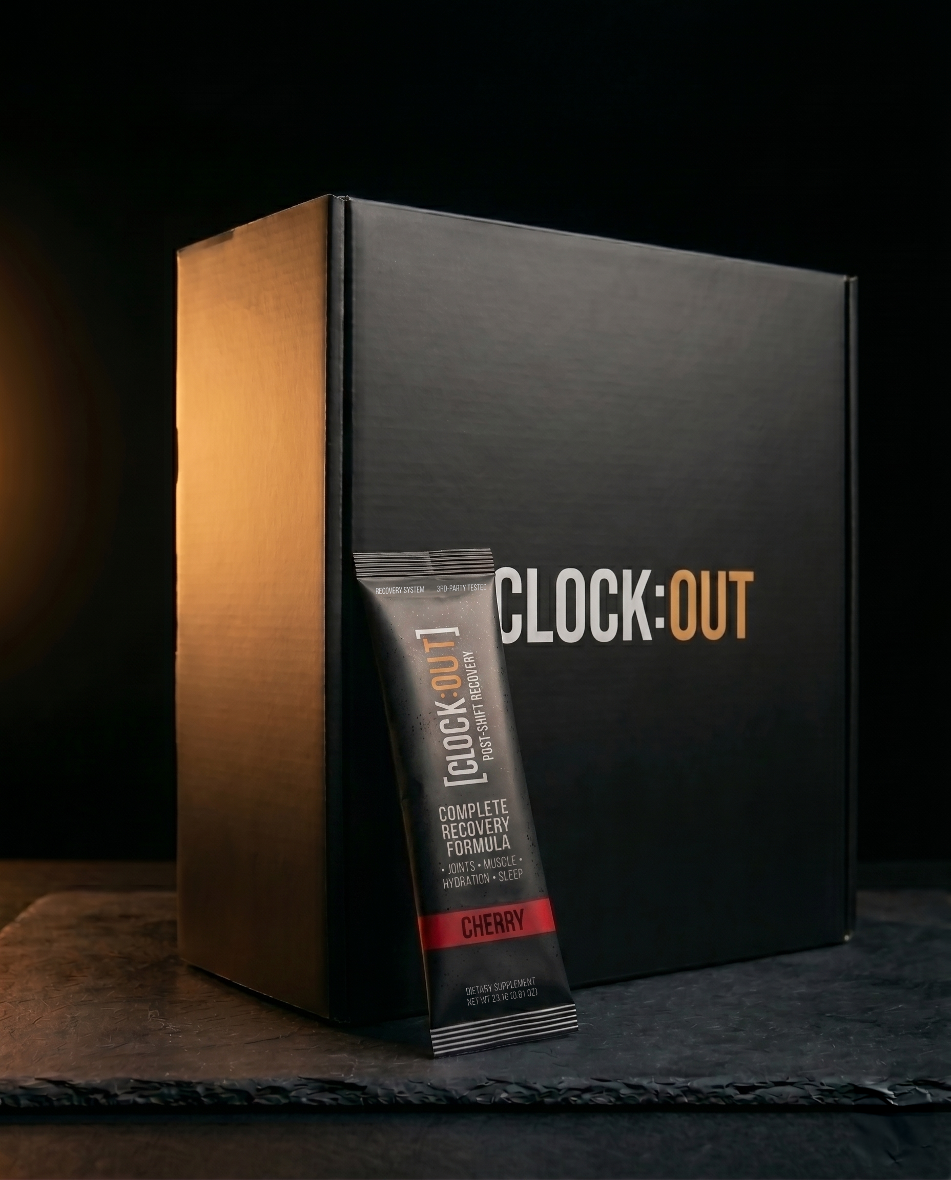 Recovery Drink - 30 Day Supply
