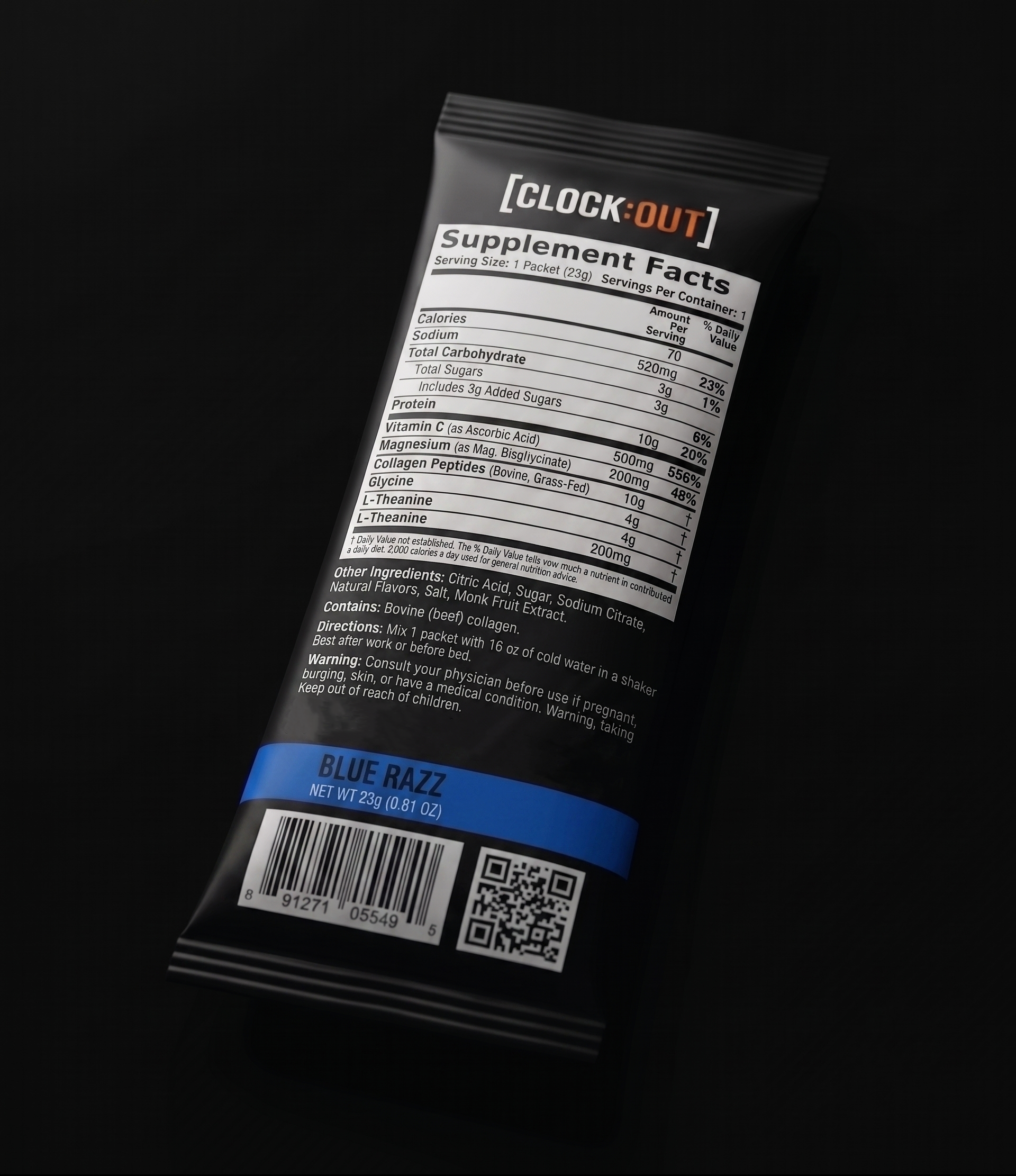 Recovery Drink - 30 Day Supply