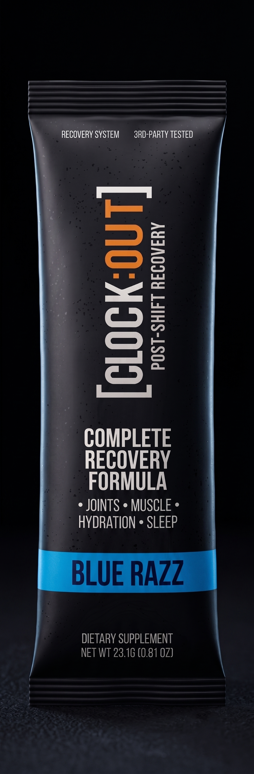 Recovery Drink - 30 Day Supply