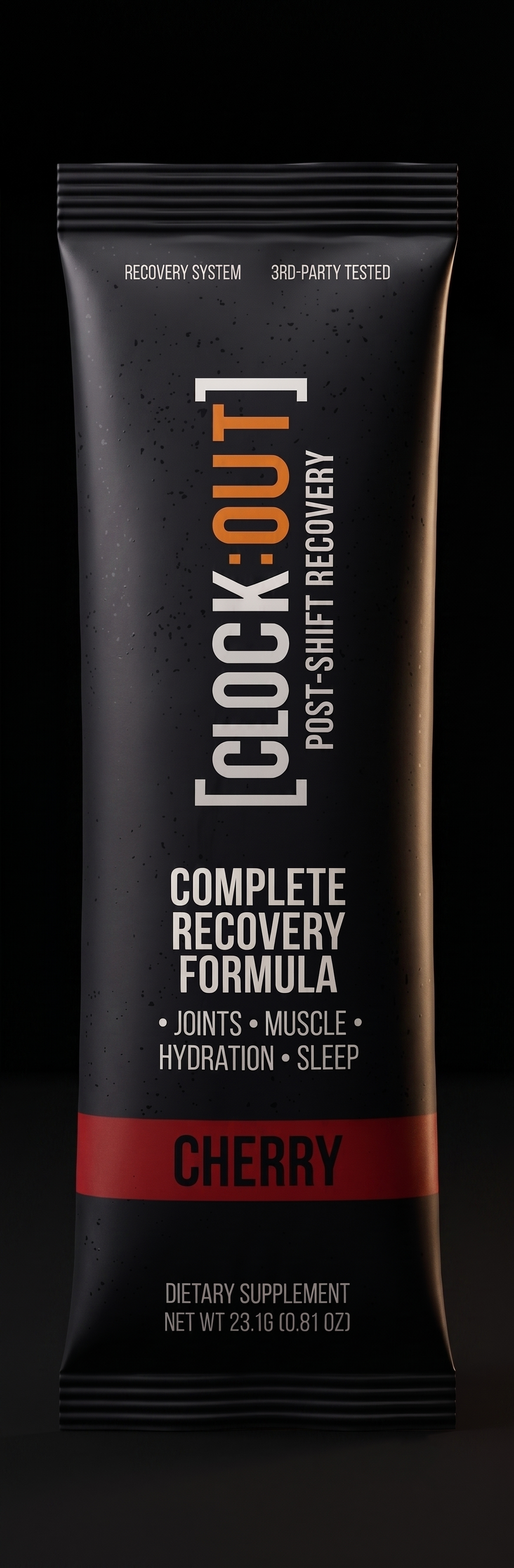 Recovery Drink - 30 Day Supply