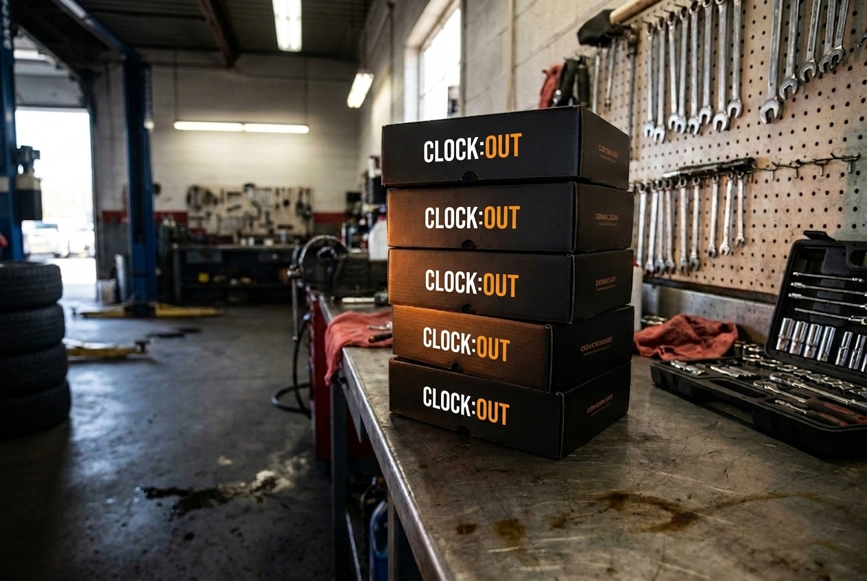 Crew Supply Pack - 5 Boxes (150 Servings)
