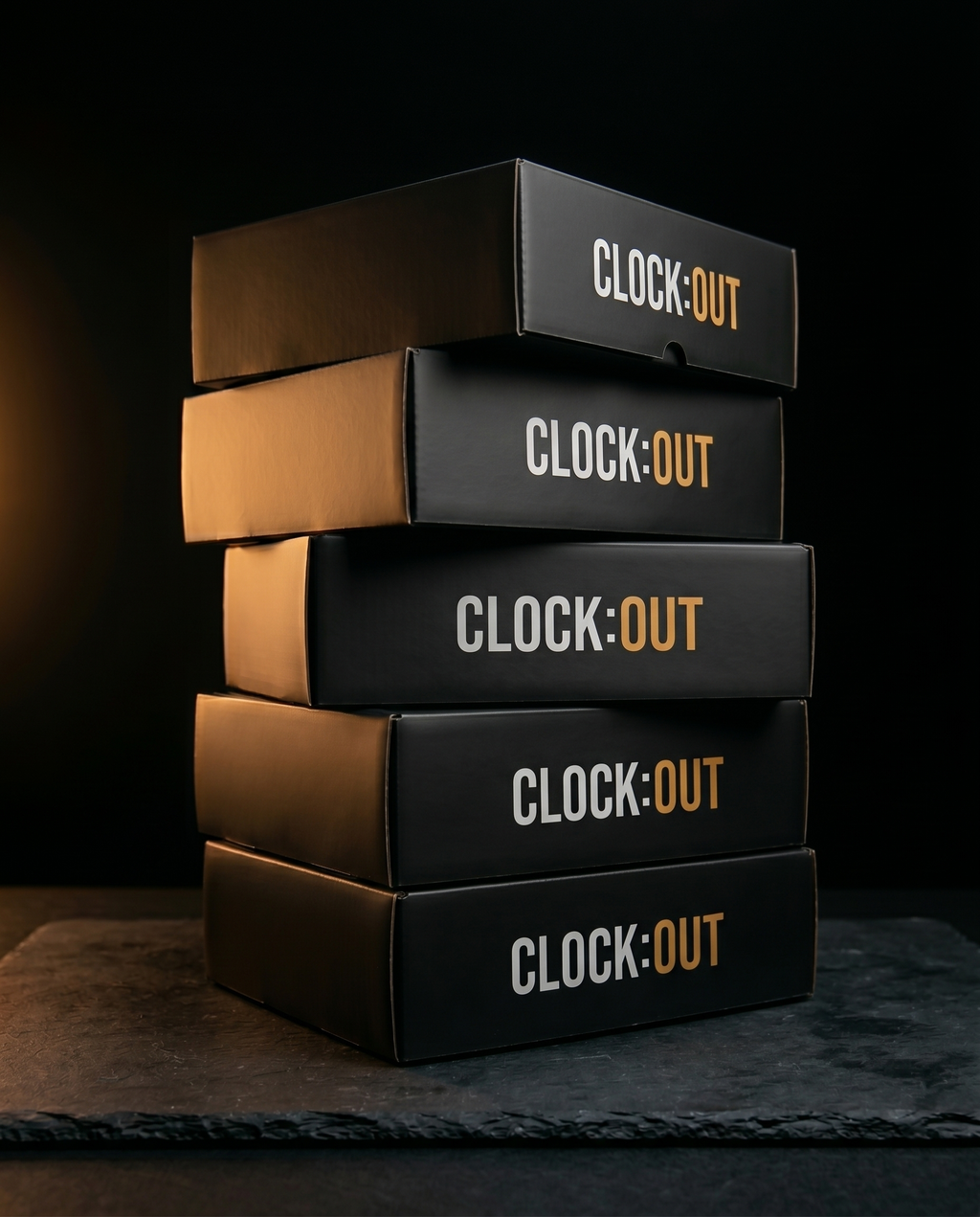 Crew Supply Pack - 5 Boxes (150 Servings)