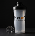 Clock Out Shaker Bottle