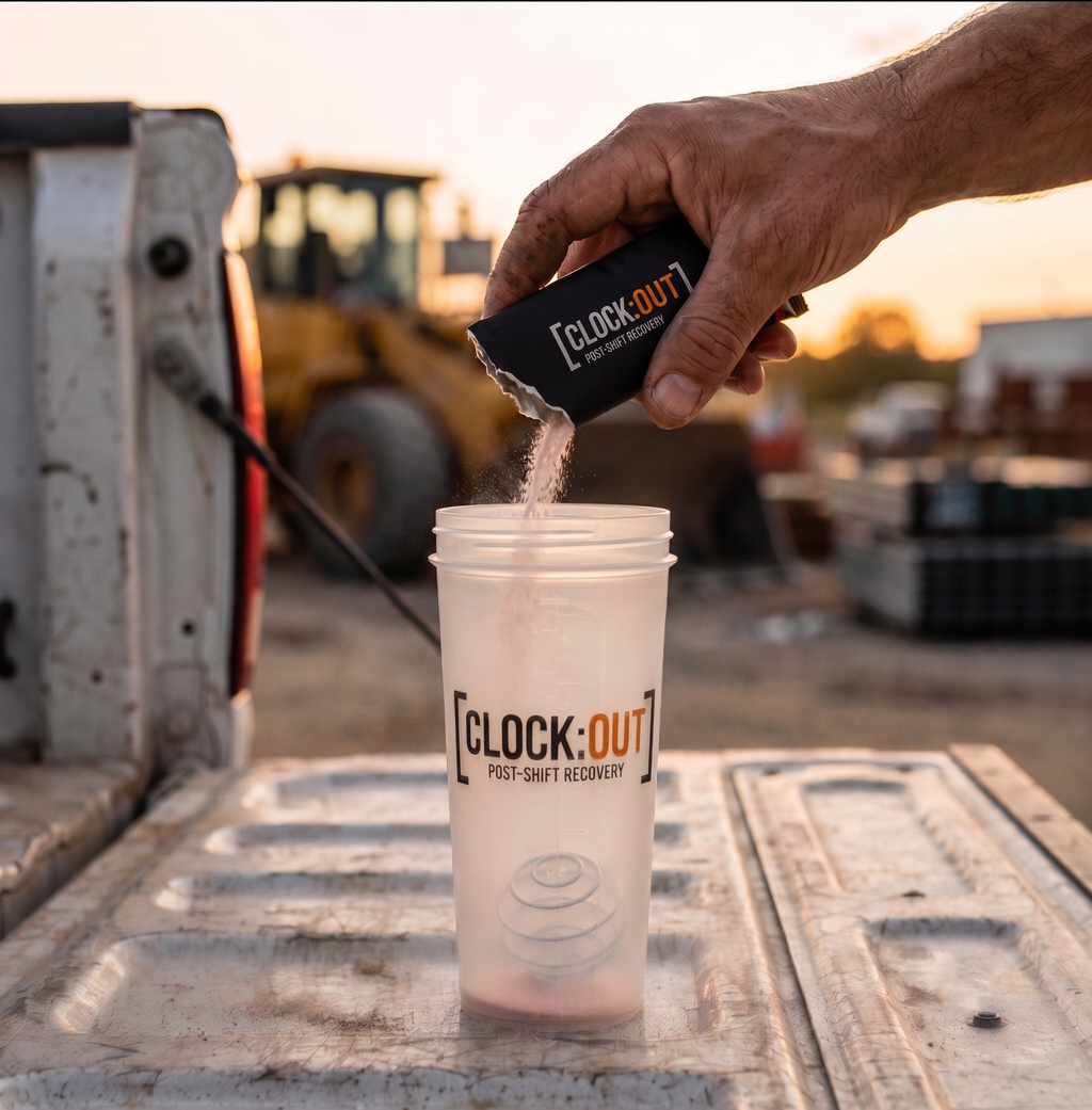 Recovery Drink - 30 Day Supply