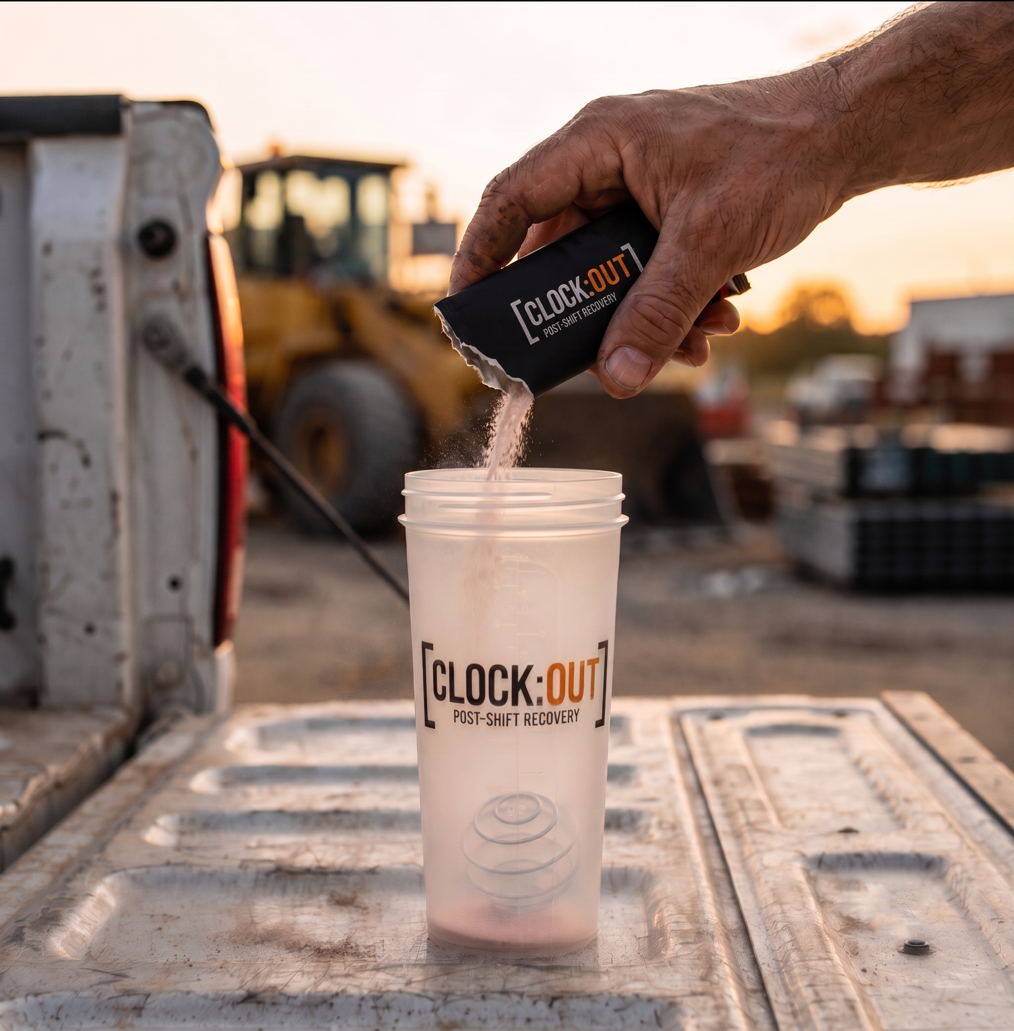 Recovery Drink - 30 Day Supply